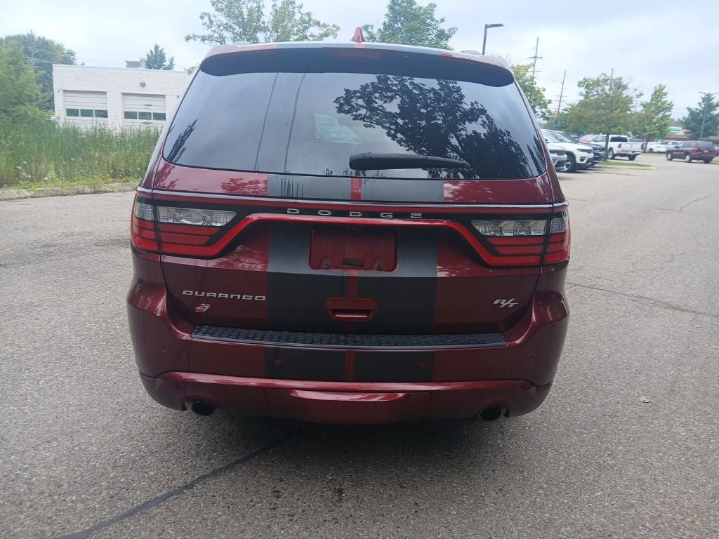 2020 Dodge Durango R/T