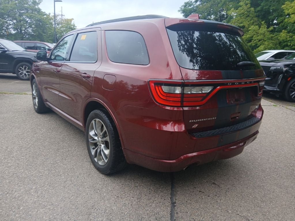 2020 Dodge Durango R/T
