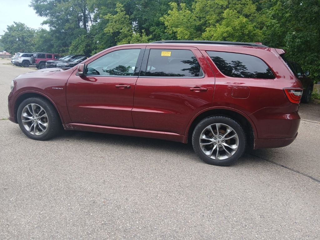 2020 Dodge Durango R/T