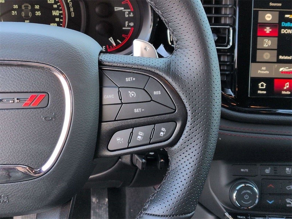 2026 Dodge Durango DURANGO GT PLUS AWD HEMI V8