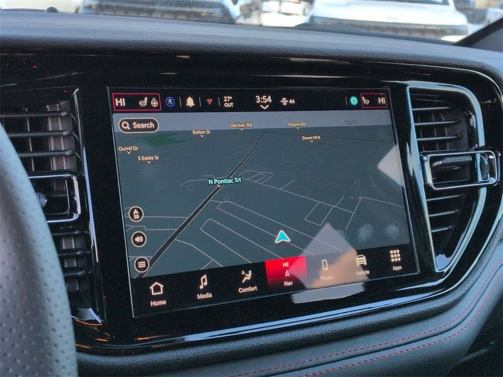 2026 Dodge Durango DURANGO GT PLUS AWD HEMI V8