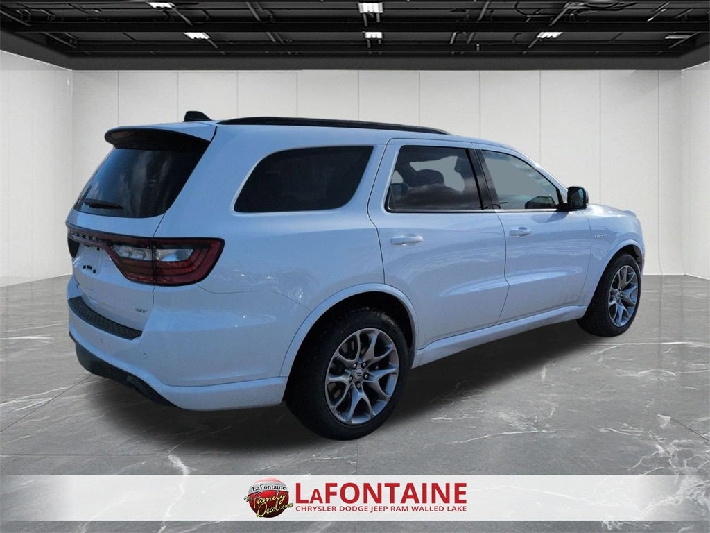 2026 Dodge Durango DURANGO GT PLUS AWD HEMI V8