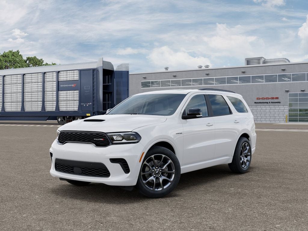 2026 Dodge Durango GT Plus HEMI V8