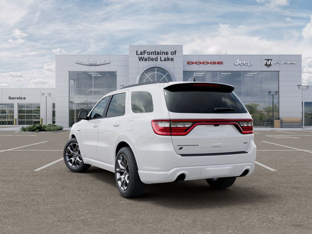2026 Dodge Durango GT Plus HEMI V8