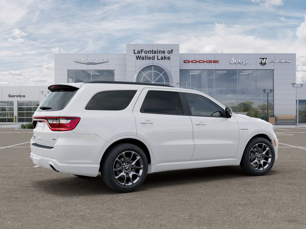 2026 Dodge Durango GT Plus HEMI V8