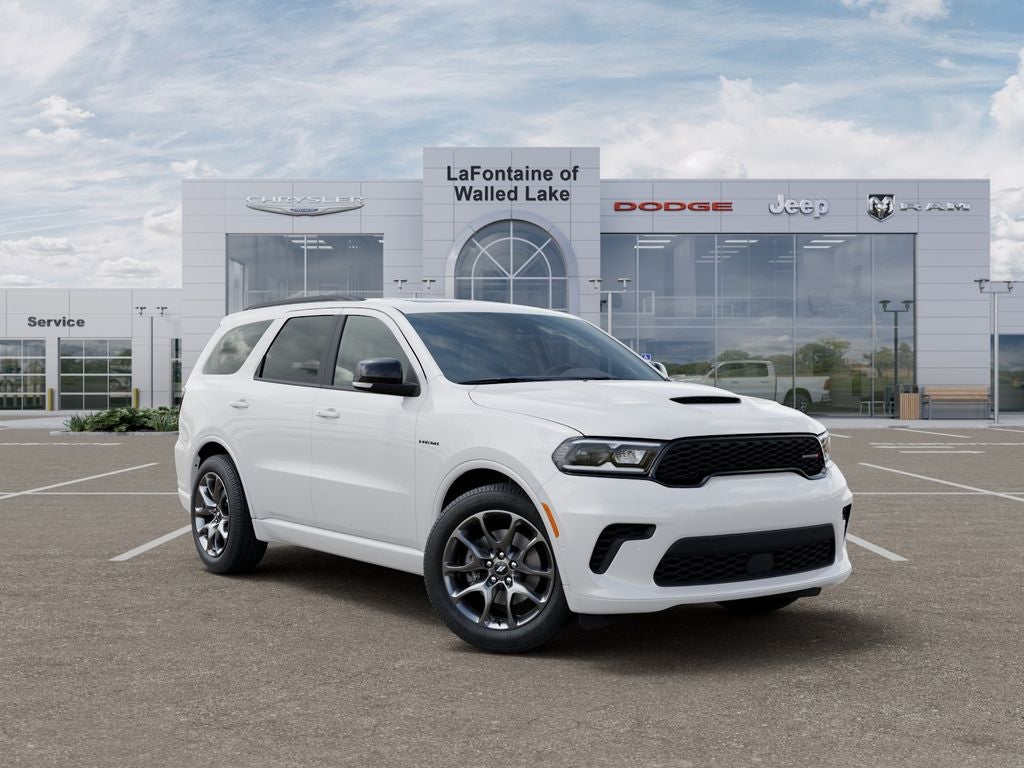 2026 Dodge Durango GT Plus HEMI V8