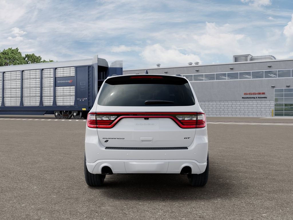 2026 Dodge Durango GT Plus HEMI V8