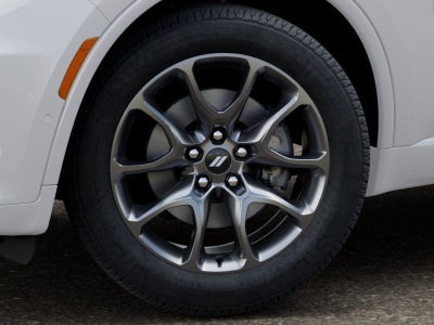 2026 Dodge Durango GT Plus HEMI V8