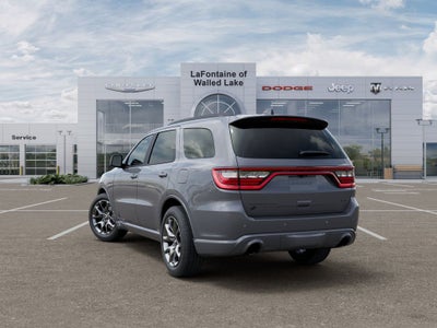 2026 Dodge Durango DURANGO GT PLUS AWD HEMI V8