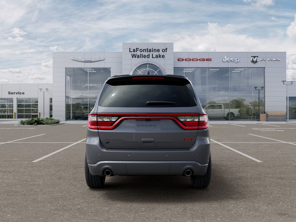 2026 Dodge Durango DURANGO GT PLUS AWD HEMI V8
