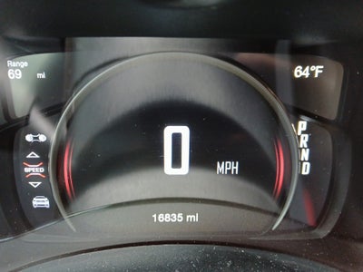 2023 Dodge Durango Orange Sport