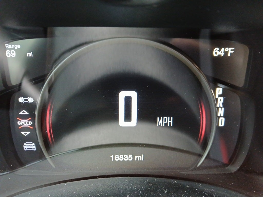 2023 Dodge Durango Orange Sport