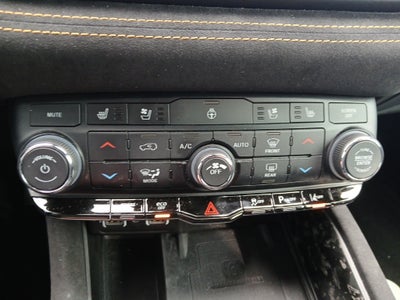 2023 Dodge Durango Orange Sport