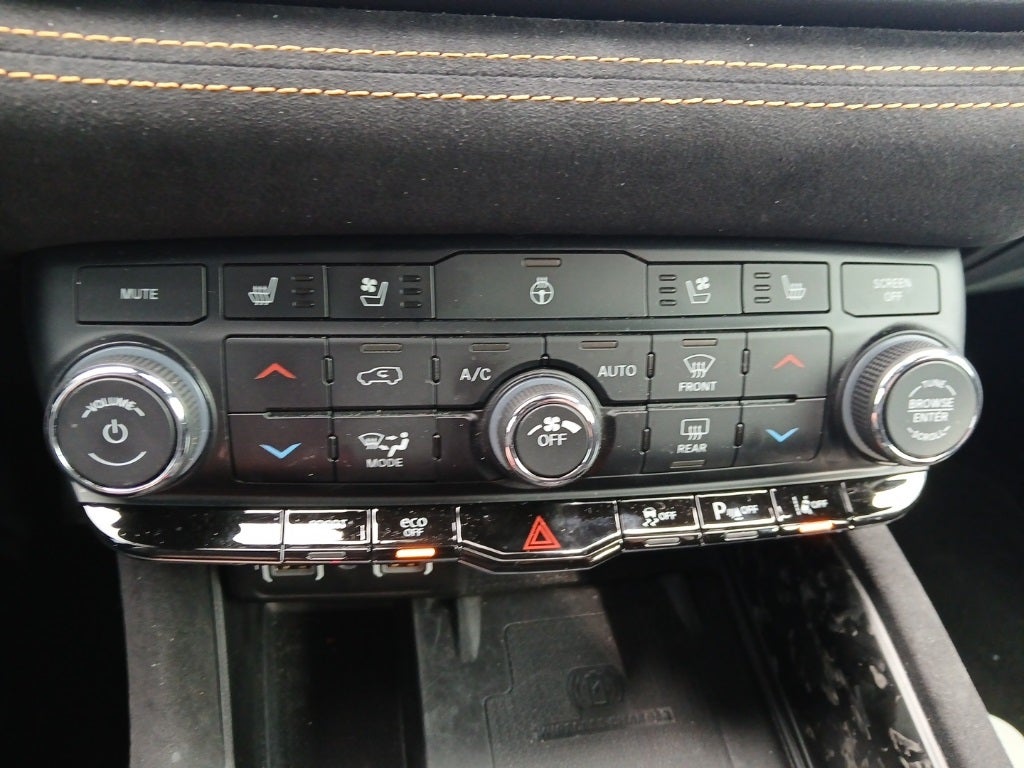 2023 Dodge Durango Orange Sport