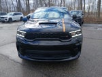 2023 Dodge Durango Orange Sport