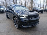 2023 Dodge Durango Orange Sport