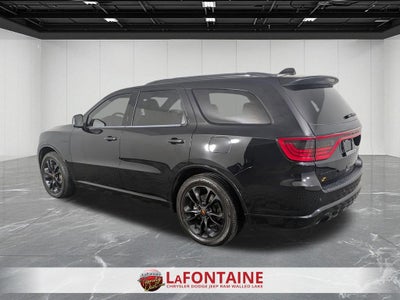 2023 Dodge Durango Orange Sport