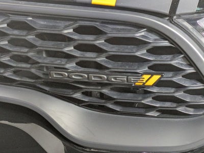 2023 Dodge Durango Orange Sport