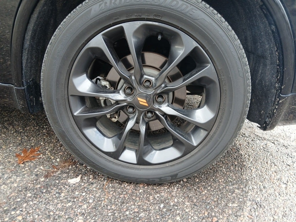 2023 Dodge Durango Orange Sport