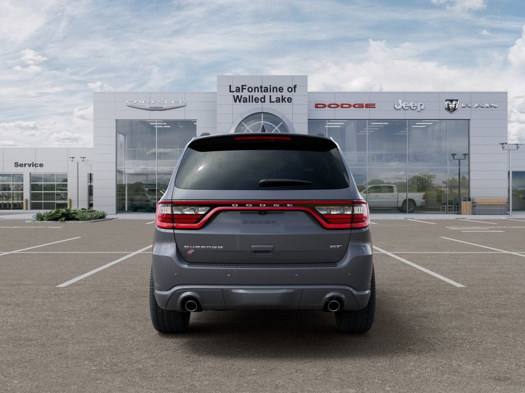 2026 Dodge Durango DURANGO GT PREMIUM AWD HEMI V8