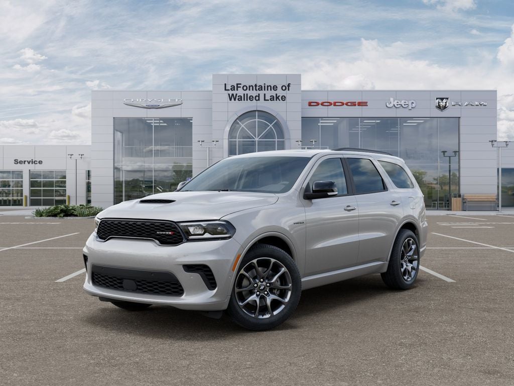2026 Dodge Durango DURANGO GT PLUS AWD HEMI V8