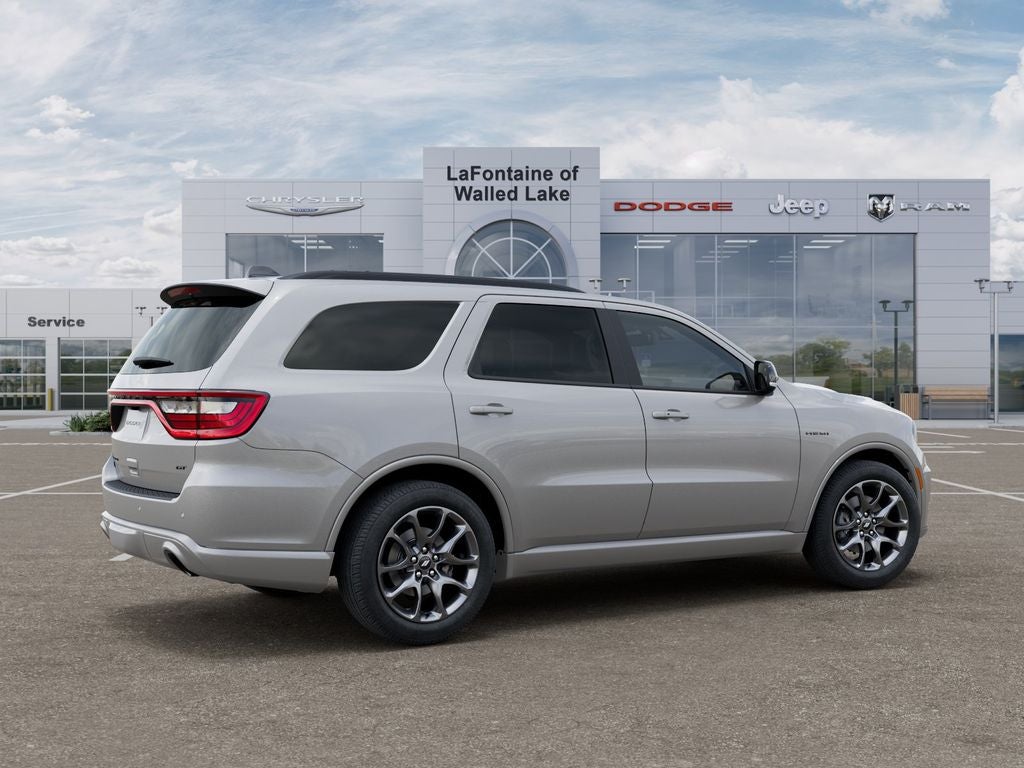 2026 Dodge Durango DURANGO GT PLUS AWD HEMI V8
