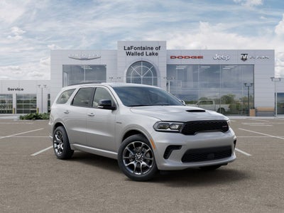 2026 Dodge Durango DURANGO GT PLUS AWD HEMI V8