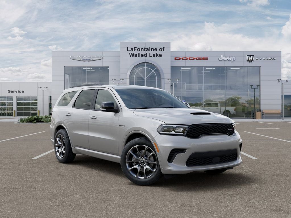 2026 Dodge Durango DURANGO GT PLUS AWD HEMI V8