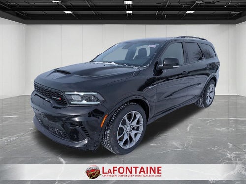 2026 Dodge Durango DURANGO GT PLUS AWD HEMI V8