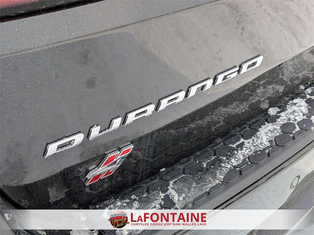 2026 Dodge Durango DURANGO GT PLUS AWD HEMI V8