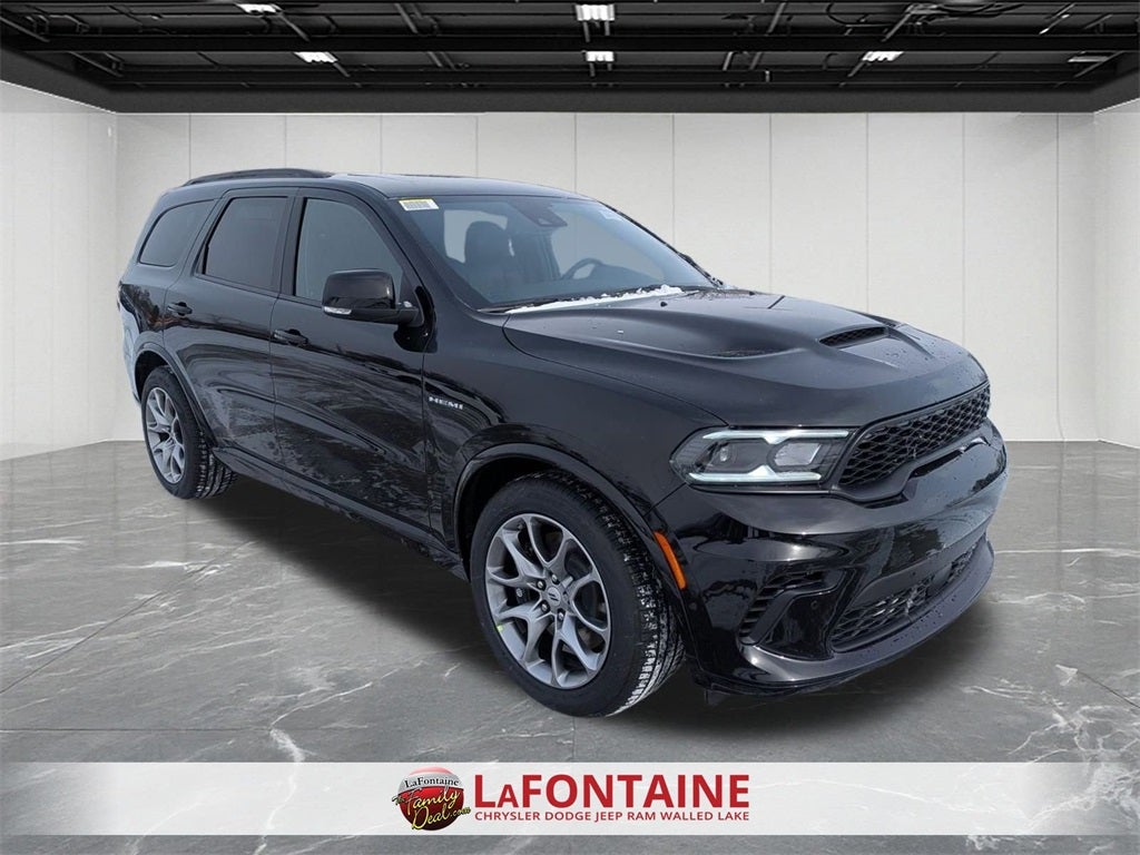 2026 Dodge Durango DURANGO GT PLUS AWD HEMI V8