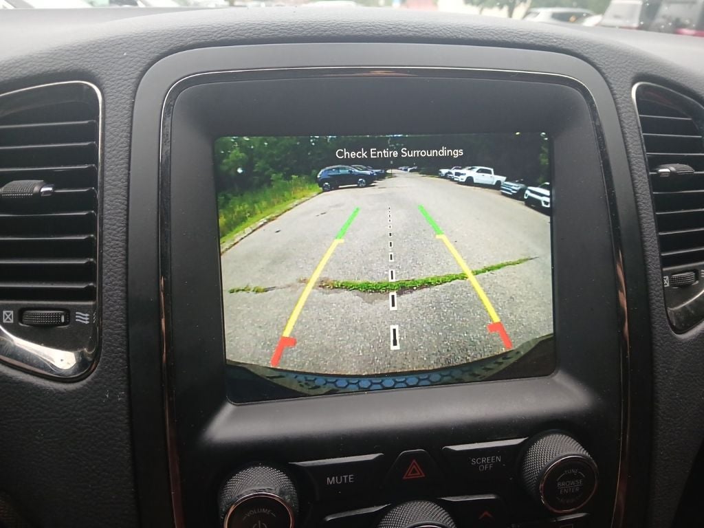 2020 Dodge Durango R/T AWD