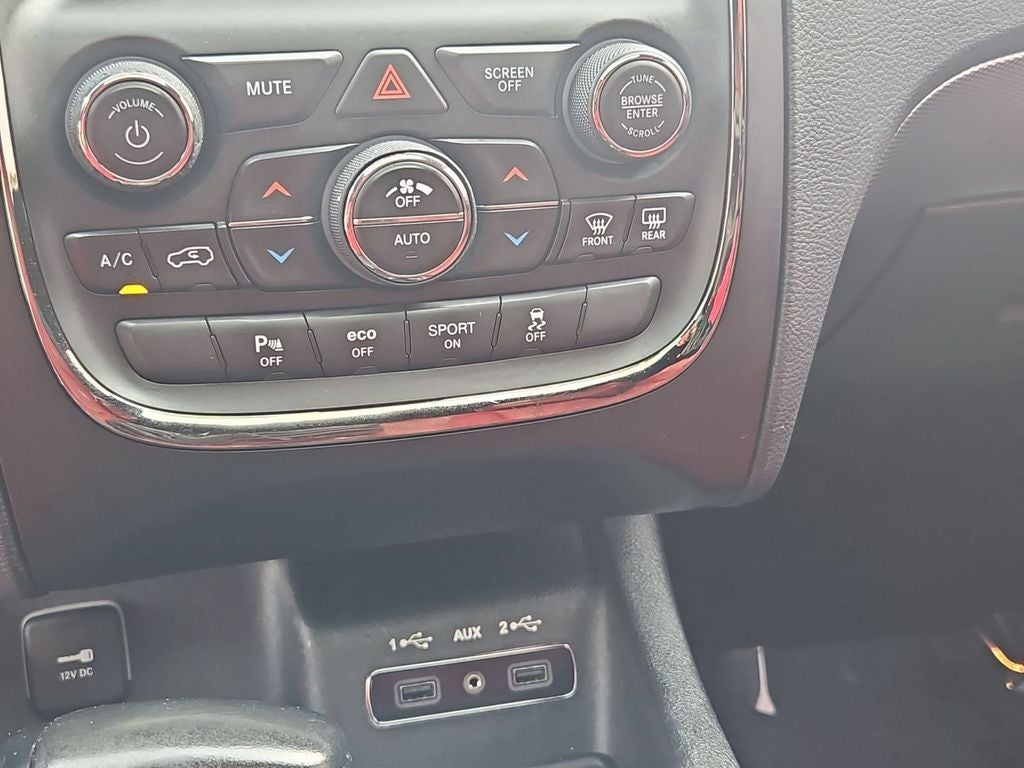 2020 Dodge Durango R/T AWD