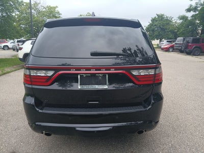 2020 Dodge Durango R/T AWD