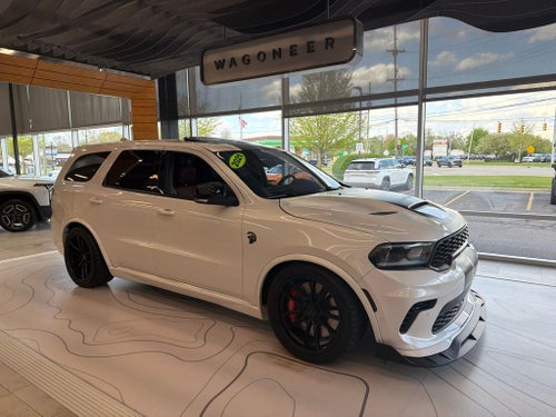 2021 Dodge Durango SRT Hellcat