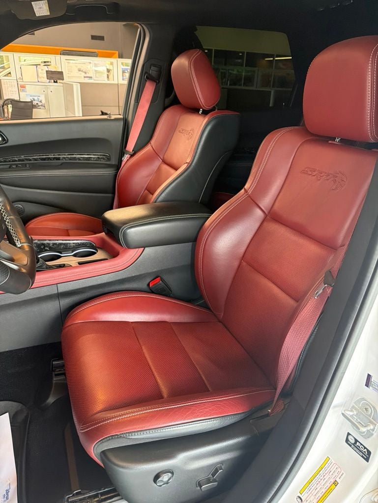 2021 Dodge Durango SRT Hellcat AWD