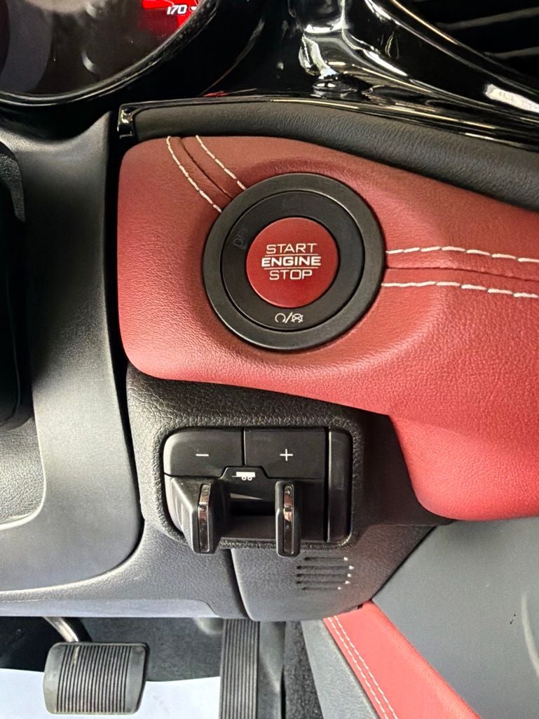 2021 Dodge Durango SRT Hellcat AWD
