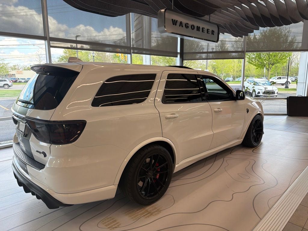 2021 Dodge Durango SRT Hellcat