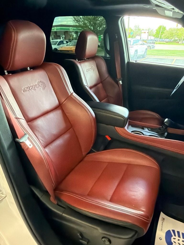 2021 Dodge Durango SRT Hellcat AWD