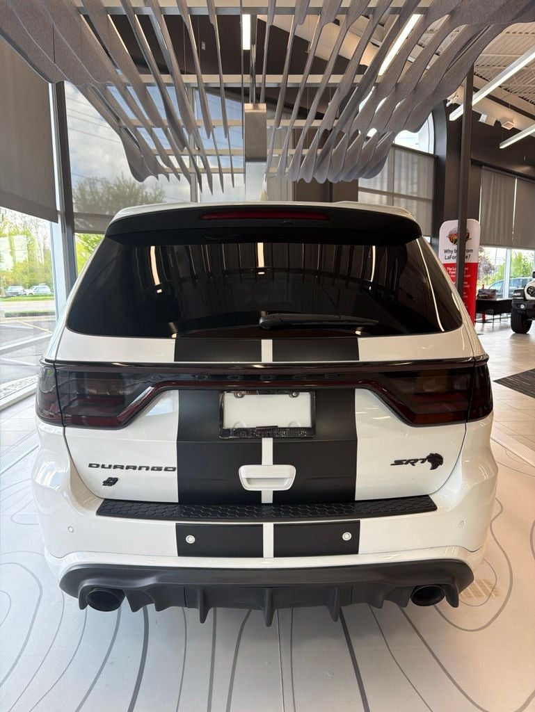2021 Dodge Durango SRT Hellcat