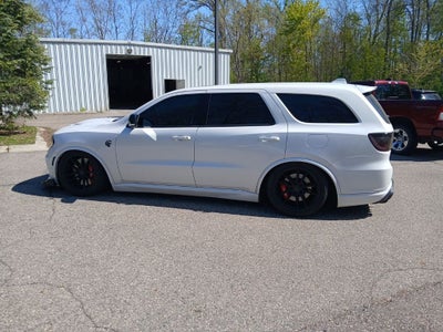 2021 Dodge Durango SRT Hellcat