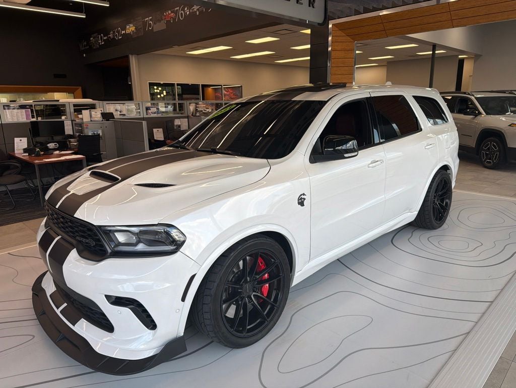 2021 Dodge Durango SRT Hellcat