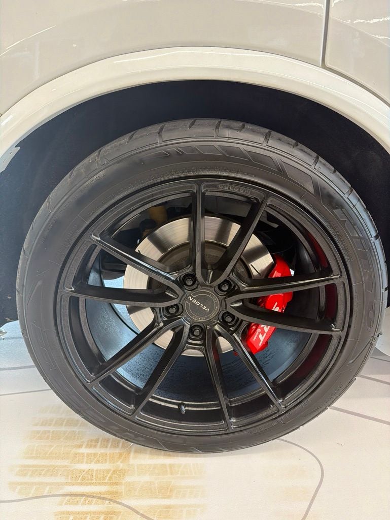 2021 Dodge Durango SRT Hellcat AWD