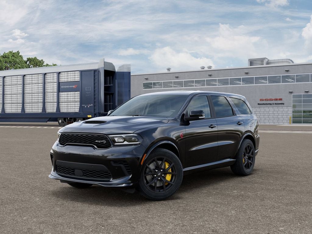 2026 Dodge Durango SRT Hellcat AWD's photo