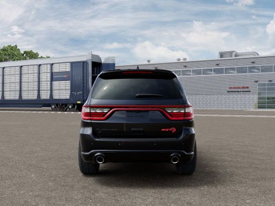 2026 Dodge Durango SRT Hellcat