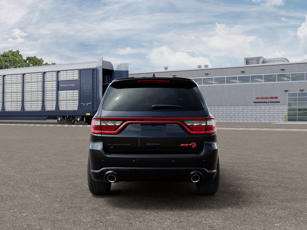 2026 Dodge Durango SRT Hellcat