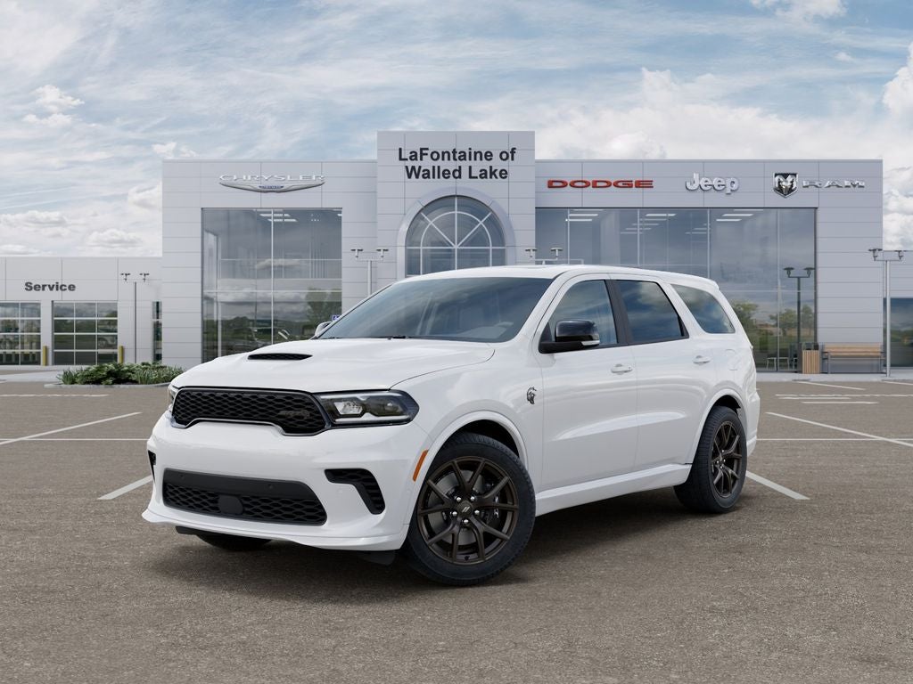 2026 Dodge Durango SRT Hellcat