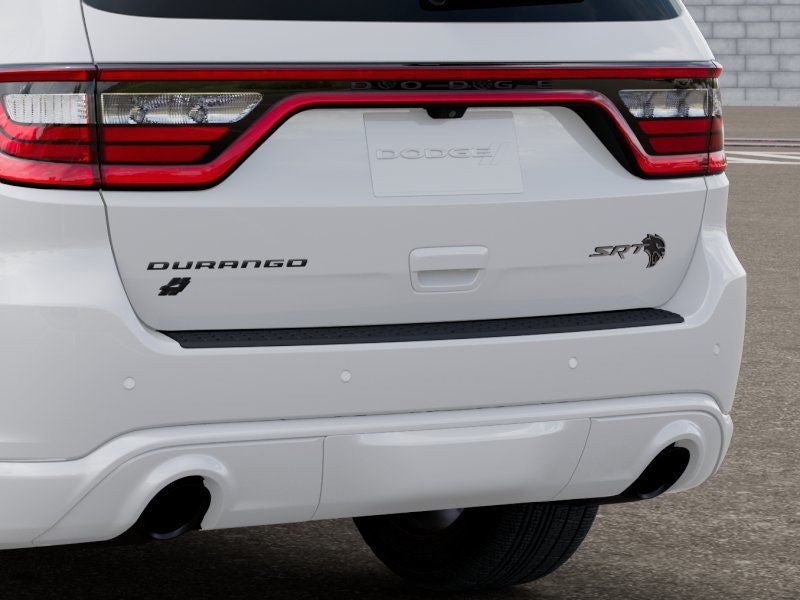 2026 Dodge Durango SRT Hellcat