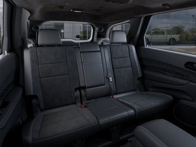 2026 Dodge Durango SRT Hellcat