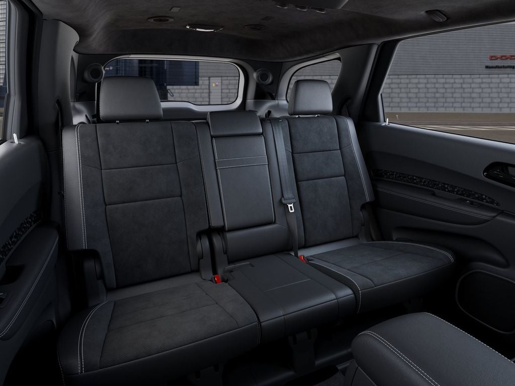 2026 Dodge Durango SRT Hellcat